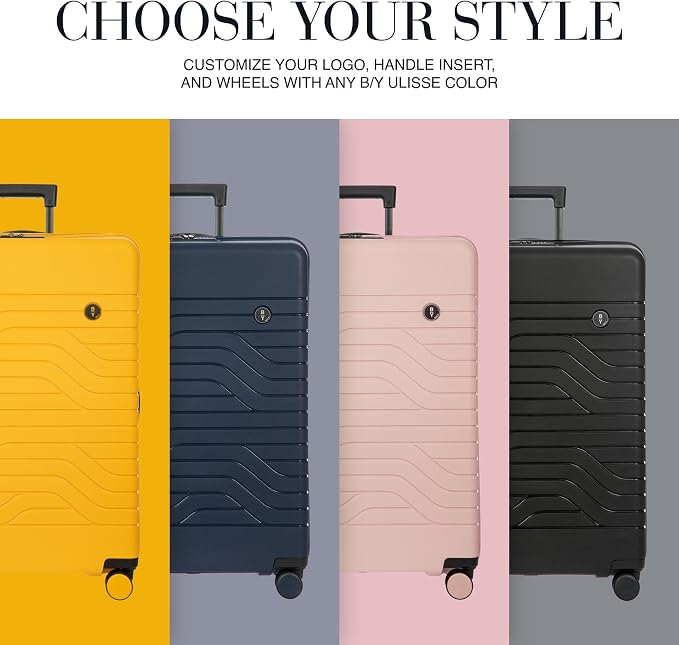 Bric's 28" Expandable Spinner Suitcase - Image 5