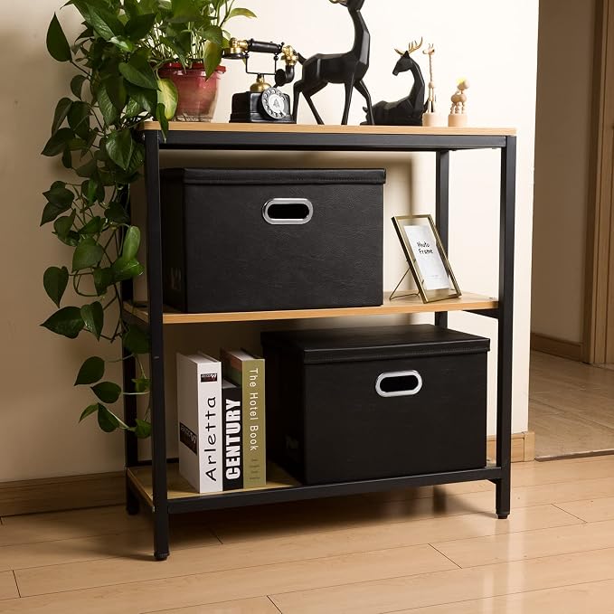 PRANDOM Large Stackable Storage Boxes - Image 3