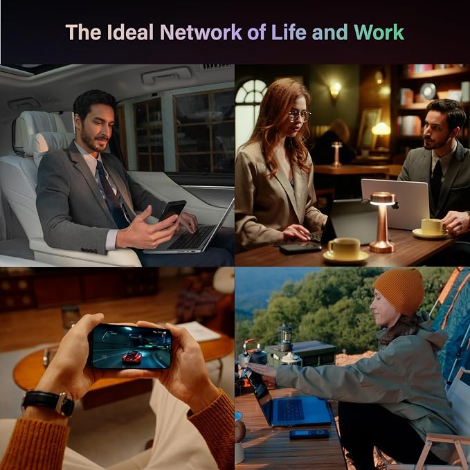 GlocalMe Numen Air 5G Hotspot - Image 7