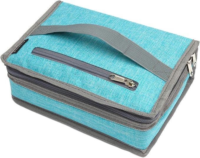 FlowFly Small Insulated Lunch box Portable Soft Bag Mini Cooler Thermal Meal by FlowFly