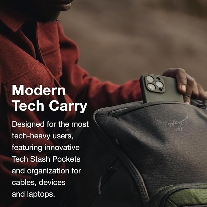 Osprey Archeon 24L Unisex Backpacking Backpack - Image 5