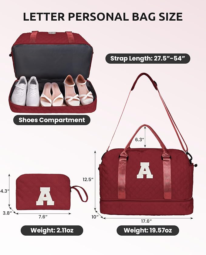 Personalized Gifts-Teen Duffle Bag - Image 3