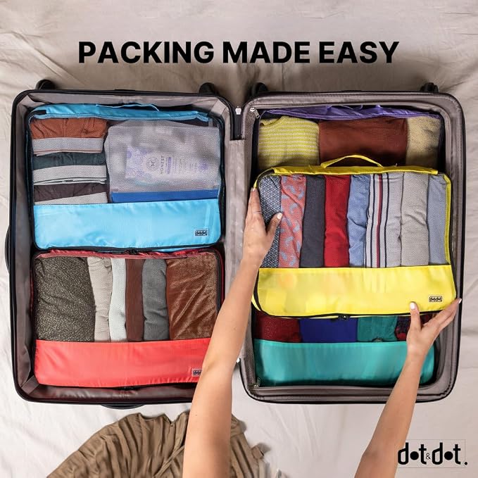 Large Packing Cubes for Suitcases - Image 6