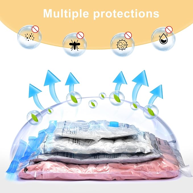 Vacuum Bags for Travel - Image 6
