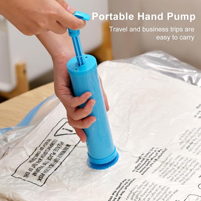 Vacuum Bags for Travel, 12 Pack - Image 4