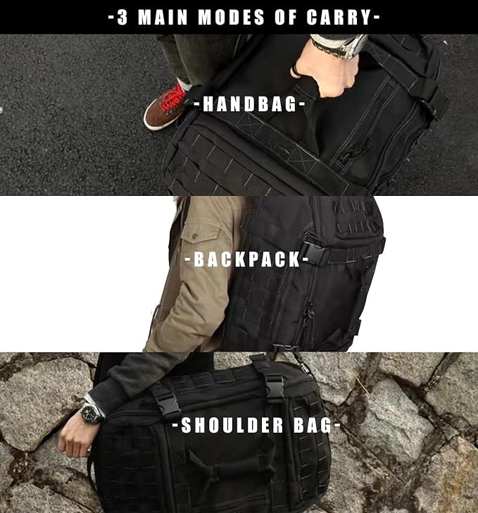 Gym Bag Duffle Bags Backpack - Image 7