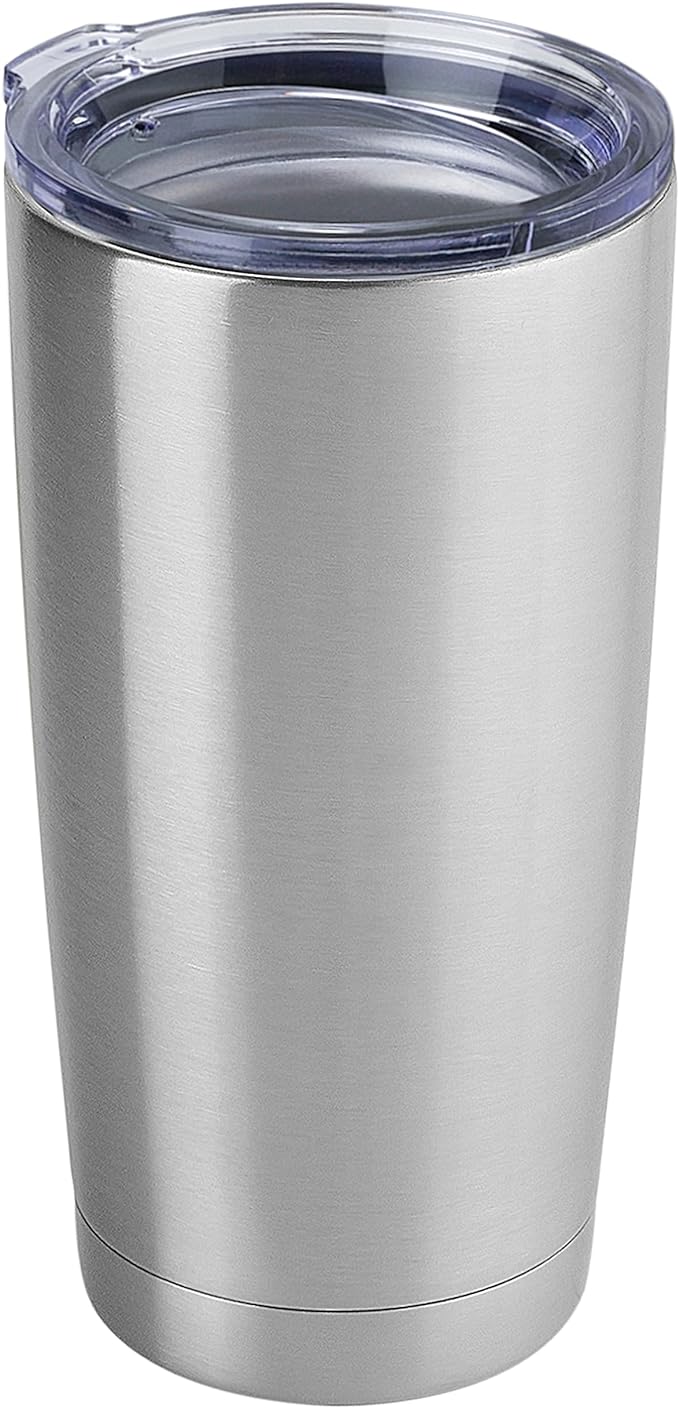 DOMICARE 20oz Stainless Steel Tumbler Bulk by VisittheDOMICARE