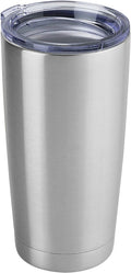 DOMICARE 20oz Stainless Steel Tumbler Bulk by VisittheDOMICARE