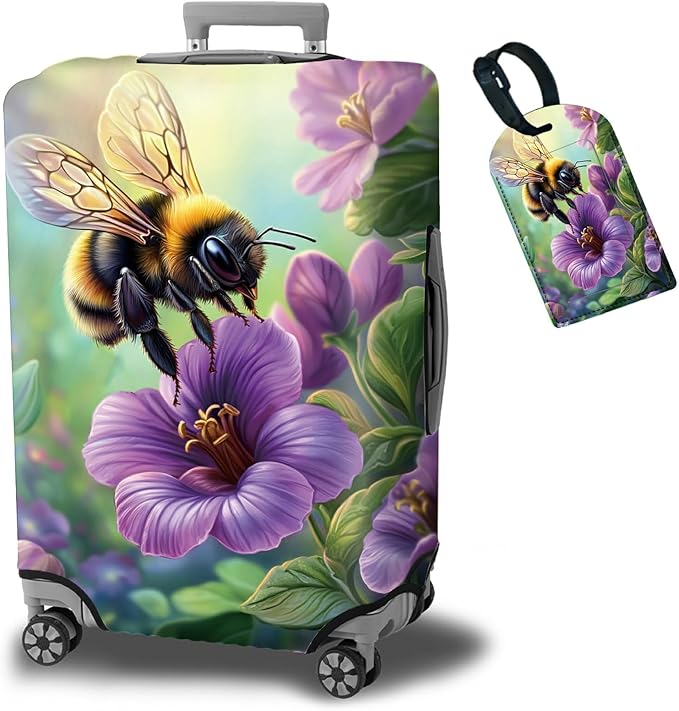 Luggage Cover Plus by BWEGRHE