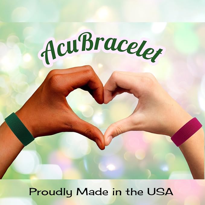 AcuBalance Motion Sickness Bracelets – Comfortable Waterproof Acupressure Band - Image 3