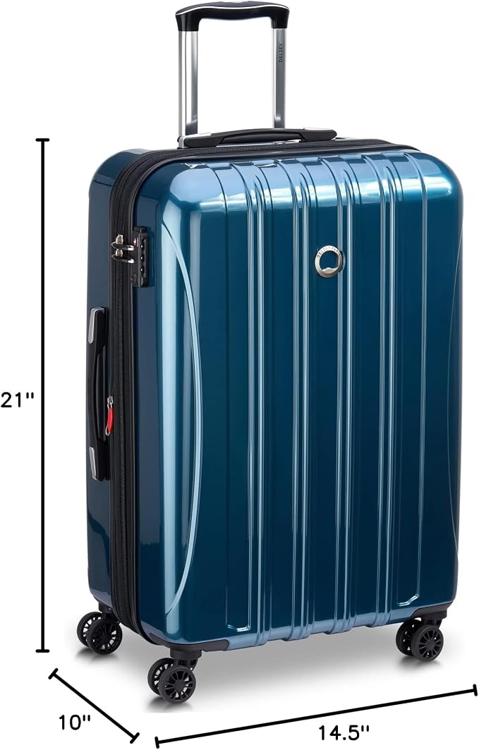 DELSEY PARIS Helium Aero Hardside Expandable Luggage - Image 11