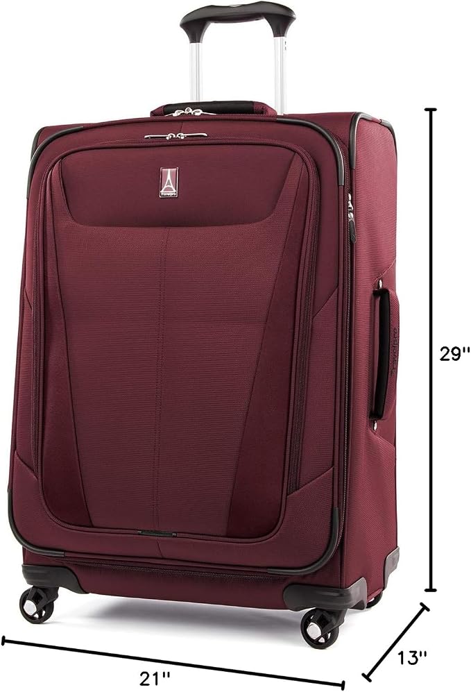 Travelpro Maxlite 5 Softside Expandable Checked Luggage - Image 10
