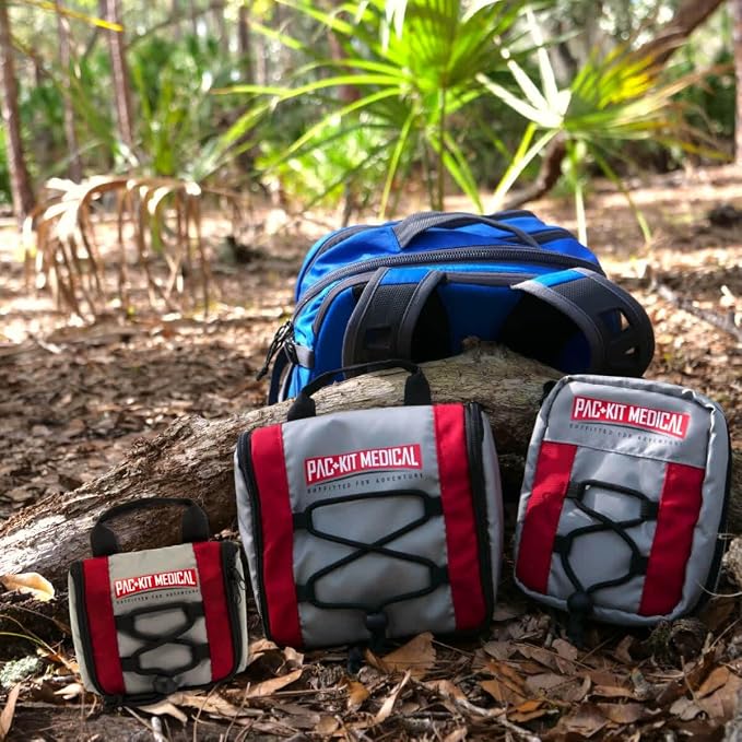 Pac-Kit Trailblazer 3 Outdoor First Aid Kit - Image 8