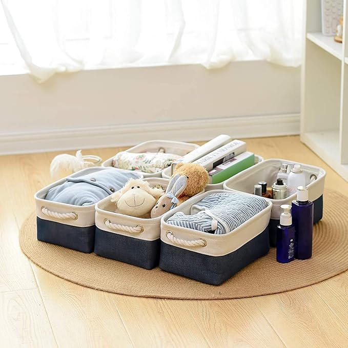 TheWarmHome Storage Basket for Organizing - Image 4