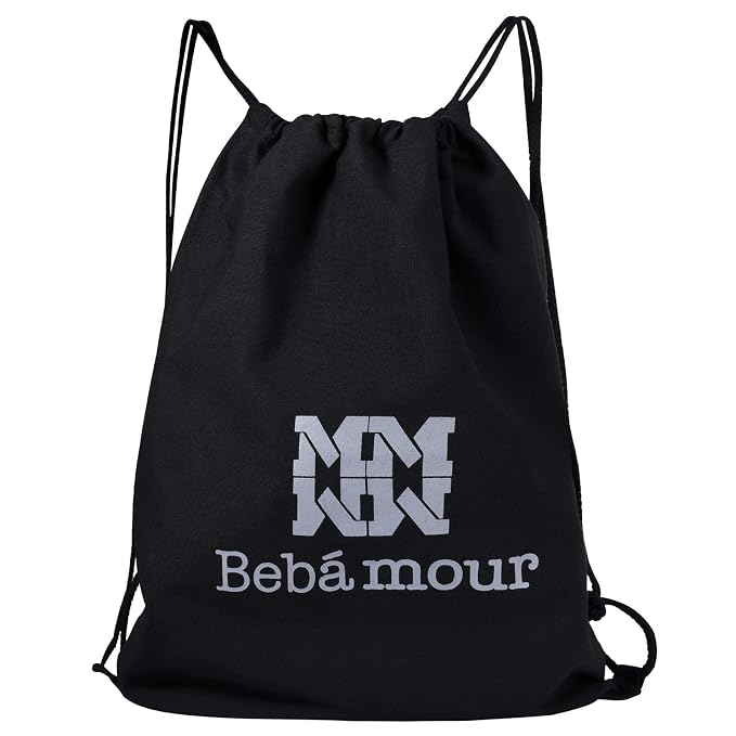 Bebamour Baby Carrier with Hip Seat, All-Position Breathable Mesh Hip Seat & - Image 7