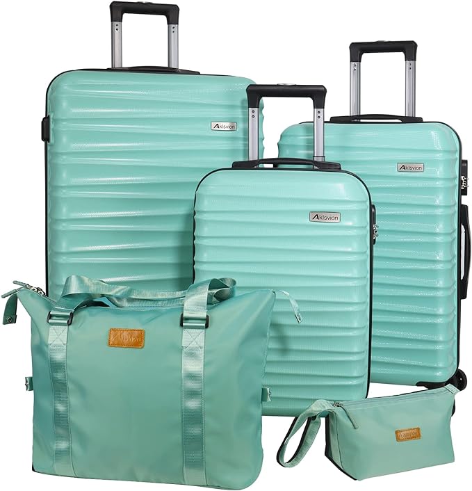 Luggage Sets 3 Piece-Suitcase Set- Luggage by Aklsvion