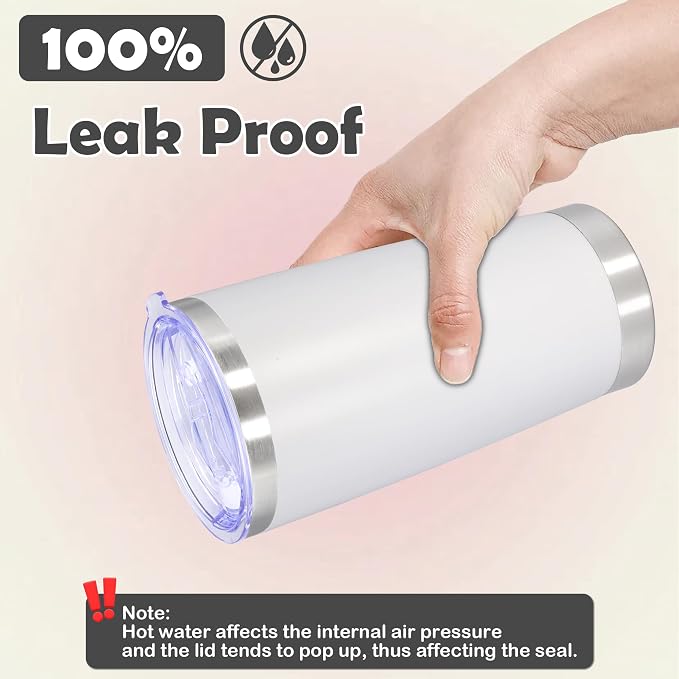 20oz Tumbler Bulk Stainless Steel Tumbler Cup - Image 6