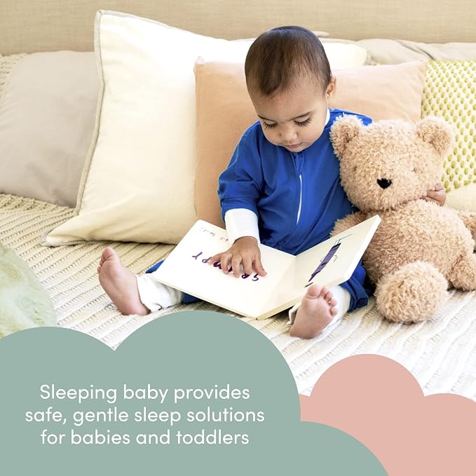 SleepingBaby Flying Squirrel Toddler Pajamas - Image 8