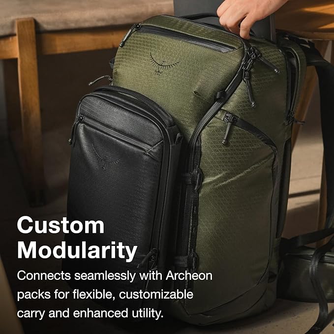 Osprey Archeon 30L Unisex Backpacking Backpack - Image 3