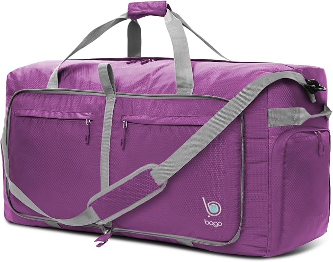 Bago Big XXL Foldable Duffel Bags by BagoTravelBags