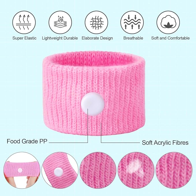 LYJEE Motion Sickness Bracelets - Image 3