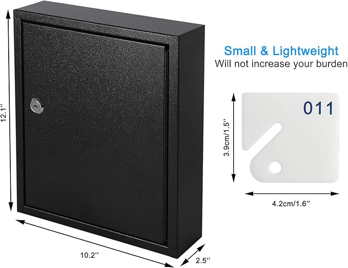 KYODOLED Key Storage Lock Box - Image 3