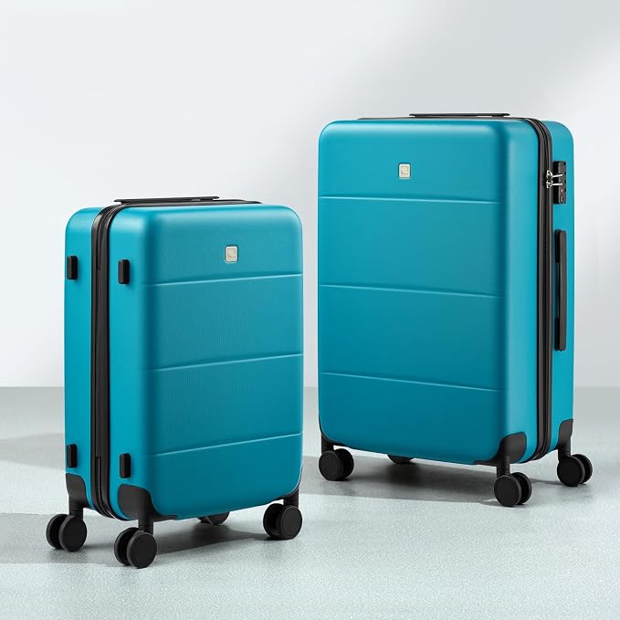 Hanke 24 Inch Checked Luggage - Image 8