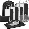 Gonex Expandable Mesh Packing Cubes by Gonex