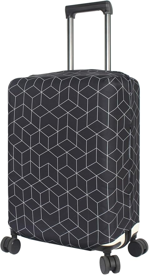 HYPER VENTURE Washable Luggage Cover - Image 2