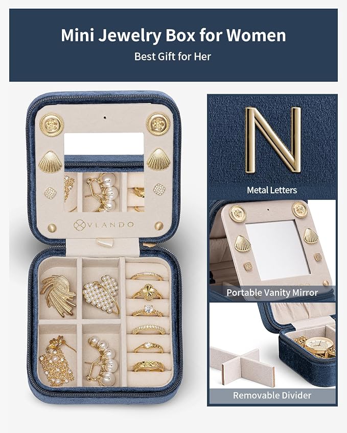 Vlando Graduation Gifts for Her, Graduation Travel Gifts for Women, 2025 - Image 3