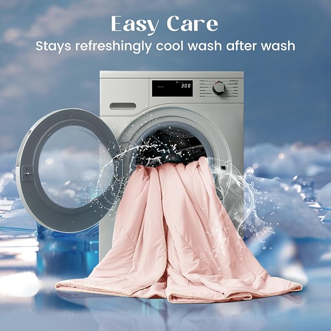 Dream Valley® Outlast® Cooling Comforter, Full/Queen, Blanket - Image 7