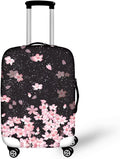 Cherry Blossom Luggage Covers Protector Elastic Trolley Baggage Case Fit 26-29 by Dremagia