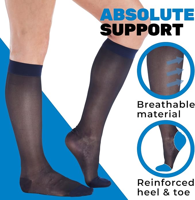 Made in USA - Compression Socks - Image 4