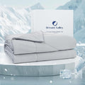 Dream Valley® Outlast® Deepsleep Cooling Comforter, Full/Queen Size, NASA-Grade by DreamValley