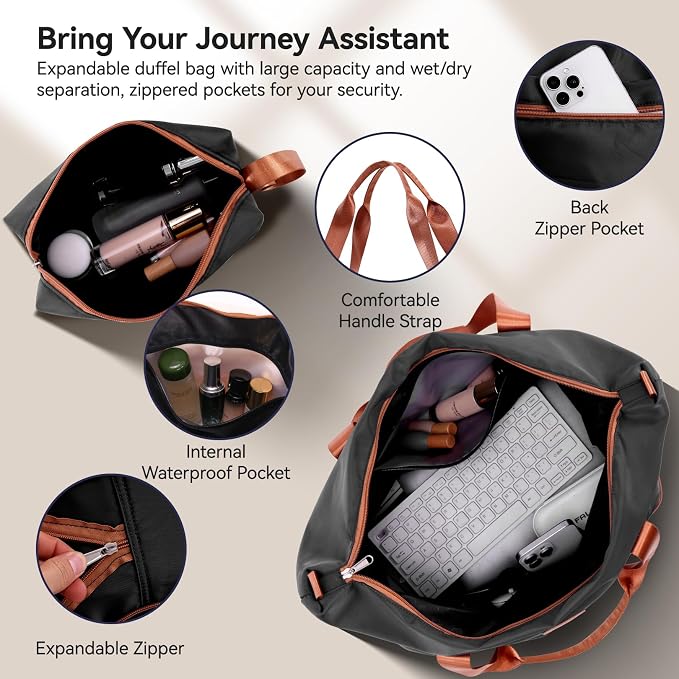 Hoteel 3 Piece Luggage Set - Image 7