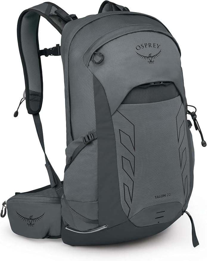 Osprey Talon 22L Men's Lightweight Hiking Backpack by Osprey