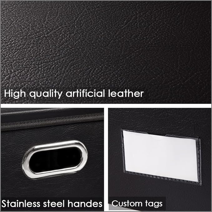 PRANDOM Collapsible Storage Box - Image 3