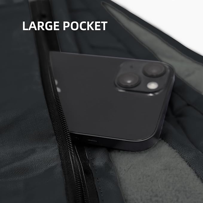 Outdoor Waterproof Blanket, Foldable Fleece Stadium Blanket - Image 7