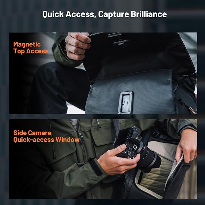 PGYTECH OneGo 2 Camera Backpack 25L - Image 4