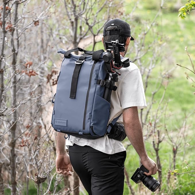 WANDRD All New PRVKE 31L V4: Weatherproof Travel and Camera Backpack, Everyday - Image 3