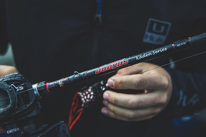 Dobyns Rods Kaden Travel Series - Image 6