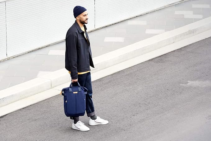 Bellroy Tokyo Totepack, water-resistant woven convertible backpack and tote bag - Image 7