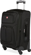 SwissGear Sion Softside Expandable Luggage, Carry-On 21-Inch by SwissGear