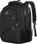 MATEIN 18.4 Inch Laptop School Backpack 50 L, Extra Large Anti Theft Carryon by MATEIN
