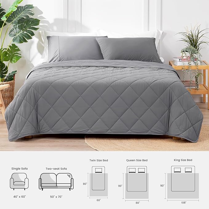 Cozy Bliss Cooling Throw Blanket - Image 9