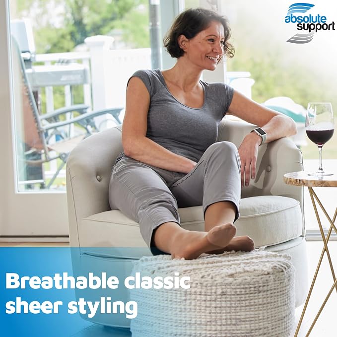 Made in USA - Compression Stockings - Image 6