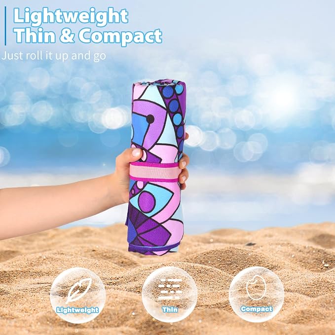 Microfiber Towel - Image 2
