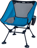 iClimb Ultralight Compact Camping Folding Beach Chair by iClimb