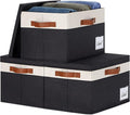 GhvyenntteS Extra Large Storage Bins by GhvyenntteS