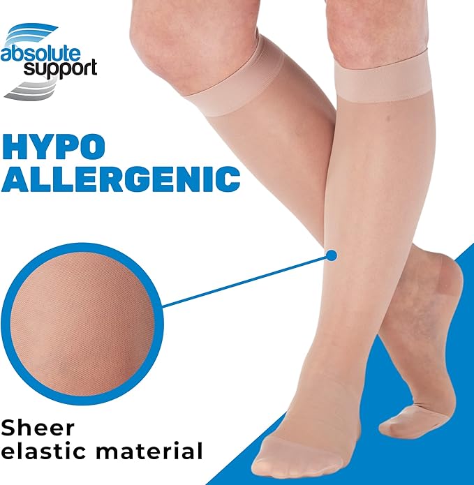 Made in USA - Compression Stockings - Image 3